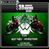 Online hry - 3D Motorcycle Racing Deluxe