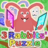 3 Rabbits' Puzzle