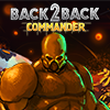 Back2Back. Commander