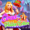 Circus Hidden Letters