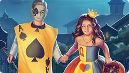 Solitaire game Halloween 2