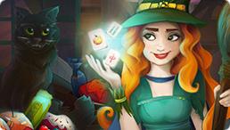 Halloween Night 2 Mahjong