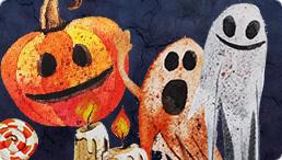 Holiday Jigsaw Halloween 4