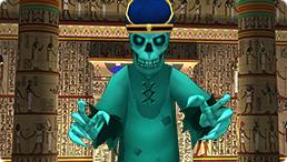 Egyptoid: Escape from Tombs