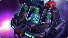 Gizmos: Interstellar Voyage